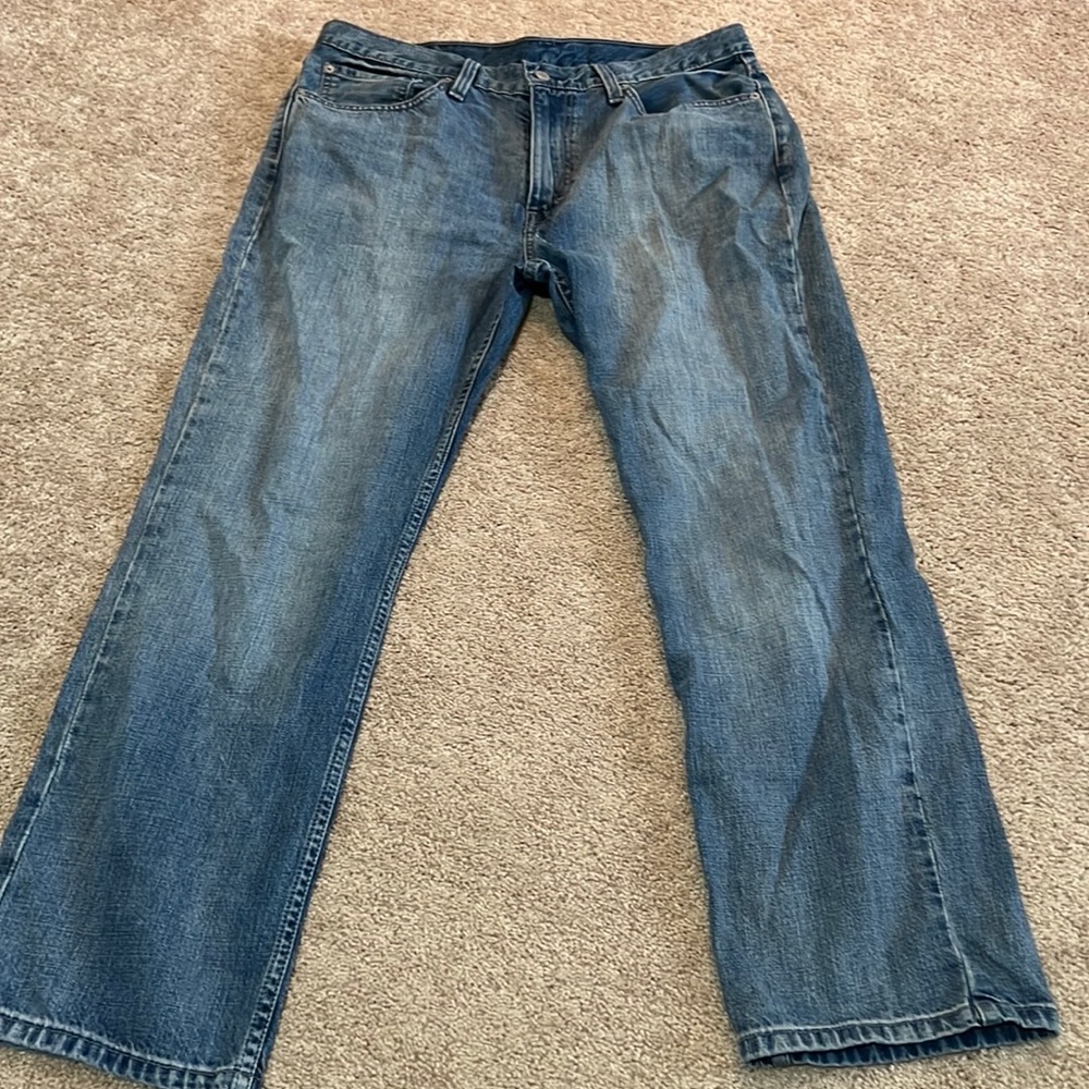 Levi’s jeans